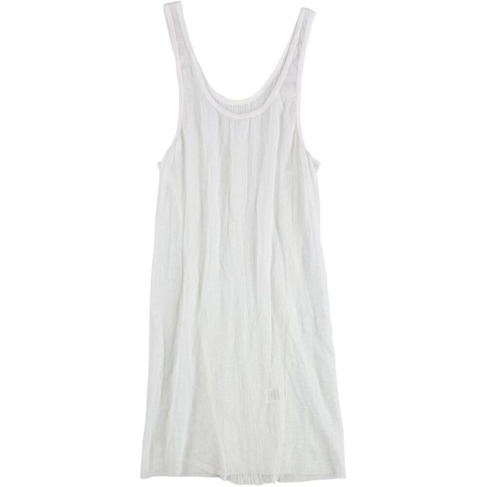Seneca Rising Womens Plus Size Mesh Tank Top, NWT